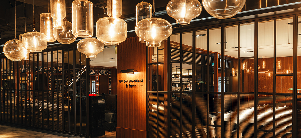 TOP CAP STEAKHOUSE BY DANNY 2020 TAIPEI TAIWAN
